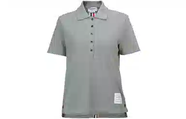 THOM BROWNE SS22 Polo
