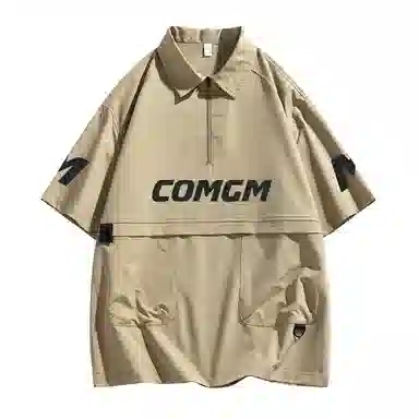 COMGM polo