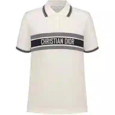 DIOR DIOR LogoPolo