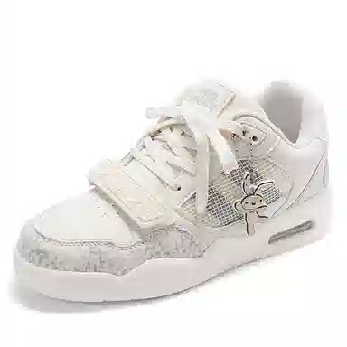 Crayon Shinchan Retro Basketball Shoes Blue