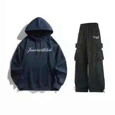 JEANSWEST CLUB x Logo