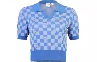 Guuka Polo Shirt Blue