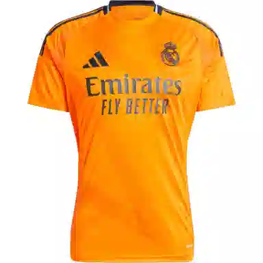 adidas Real Madrid SS24 logo