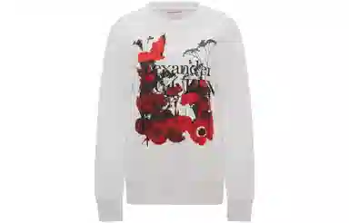 Alexander McQueen FW22 Floral Love