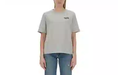 Maison Kitsune SS24 LogoT