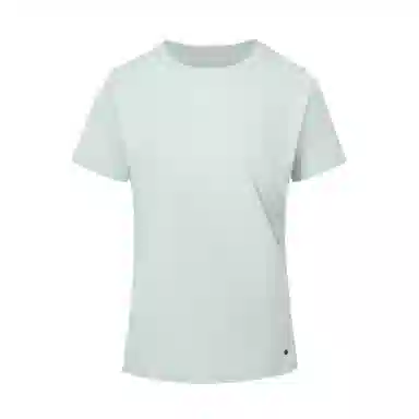 DESCENTE WOMENS STUDIO logo T