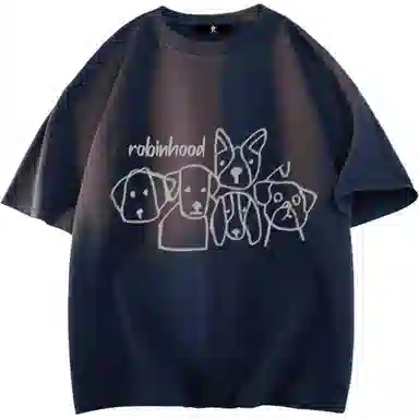 ROBINHOOD logo T