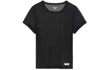 Alexander Wang Bodywear SS24 Black