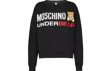 MOSCHINO Underwear Logo