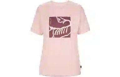 Arcteryx Skeletile SS T-Shirt Women's LogoT