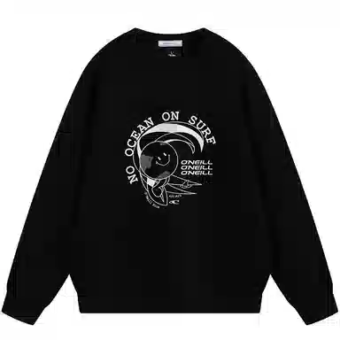 O'Neill Logo Print Sweatshirt