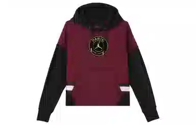 Jordan Paris Saint-Germain Bordeaux Hoodie