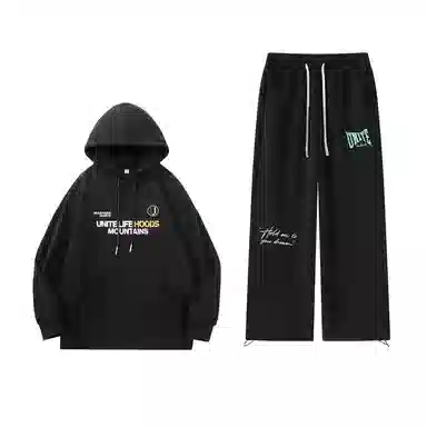 Unite Life HOODS LogoLogo