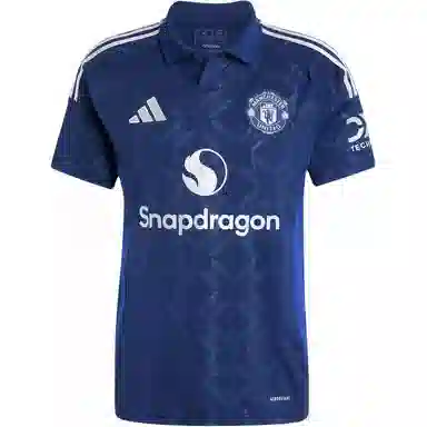 adidas Manchester United SS24 logo