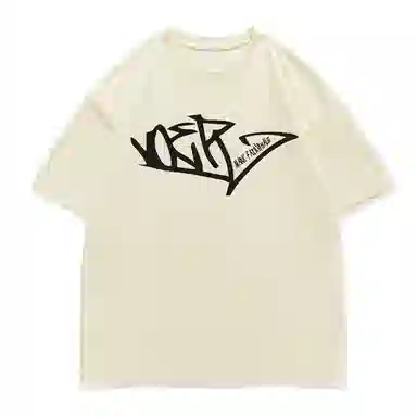 FAIRWHALE oversizeins T