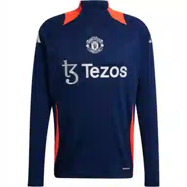 adidas Manchester UnitedTiro 24 MANCHESTER UNITED TIRO 24 PRO TOP