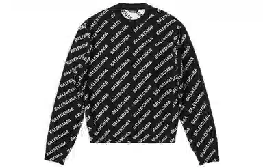 Balenciaga FW22 logo