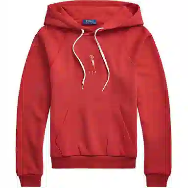 Polo Ralph Lauren Hoodie Red