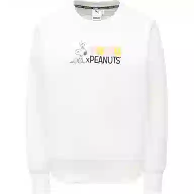 Puma x PEANUTS Logo