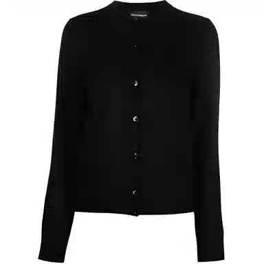 Emporio Armani Sweater Black