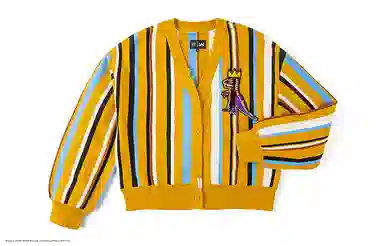 Lee X Basquiat Sweater