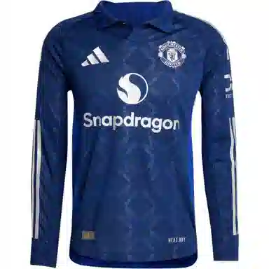 adidas Manchester United 24/25 Away Long Sleeve Shirt