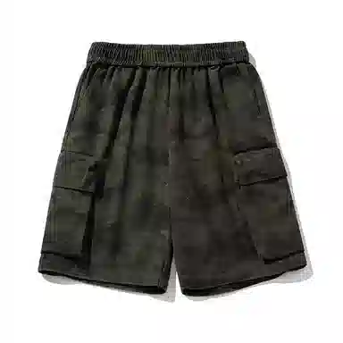 EVBD Camo Shorts