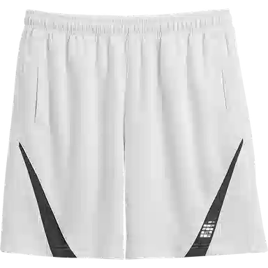 Kawasaki Galaxy Series Shorts White