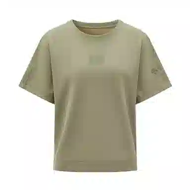 DESCENTE WOMENS STUDIO T KK-Mermaid