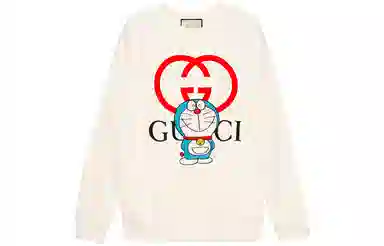 GUCCI x Doraemon Logo