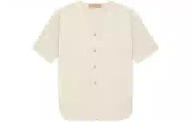 Fear of God Essentials Boy Scout Shirt Wheat