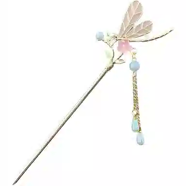 Yunduan Zhi Shang Fingertip Treasure Hairpin