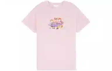 Maison Kitsune SS24 T