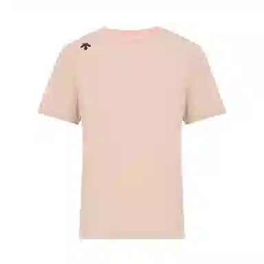 DESCENTE WOMENS TRAINING logo T