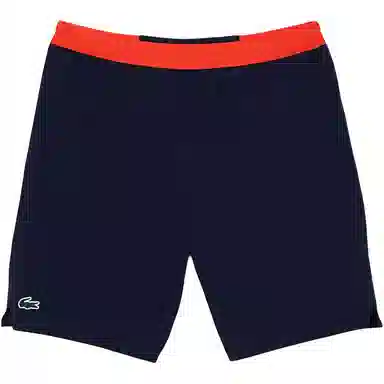 Lacoste Djokovic FW24 Shorts Navy