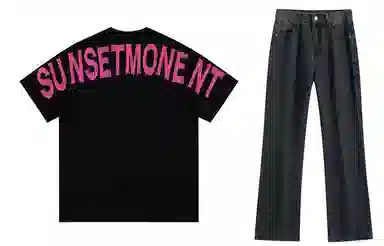 SUNSETMONENT logoT