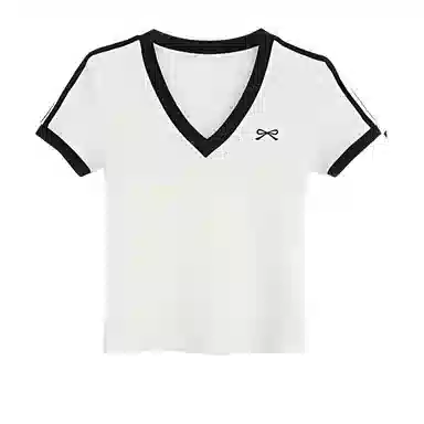 v T