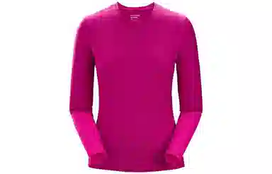 Arcteryx Rho Lt Logo T