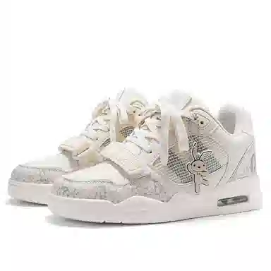 Crayon Shinchan Retro Basketball Shoes Blue