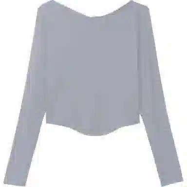 lululemon SS23 Modal Silk Twist-Back T