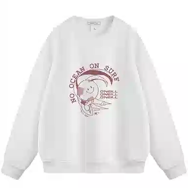 O'Neill Logo Print Sweatshirt