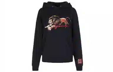 Givenchy Hoodie Black
