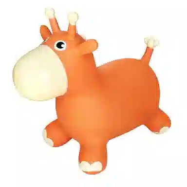 咕轹 跳跳马 玩具