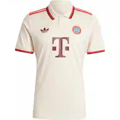 adidas Originals Third Jersey FC Bayern Beige