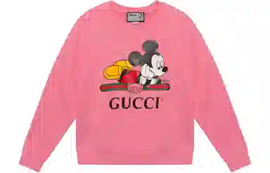 GUCCI x Disney