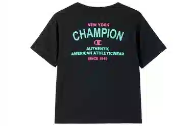 Champion WOMEN'S BASIC SS24 Logo T