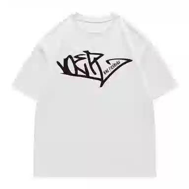 FAIRWHALE oversizeins T