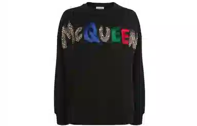 Alexander McQueen FW21 Logo