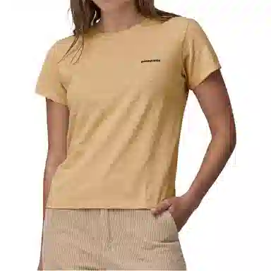 patagonia P-6 LOGO RESPONSIBILI T