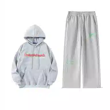 Unite Life HOODS logo